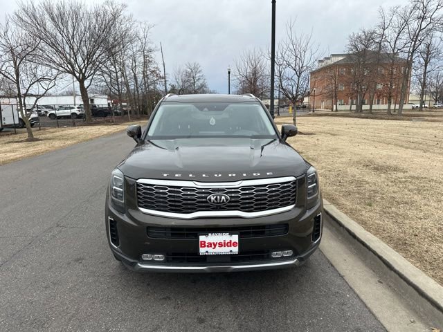 Used 2020 Kia Telluride SX w/ SX Prestige Package image 4