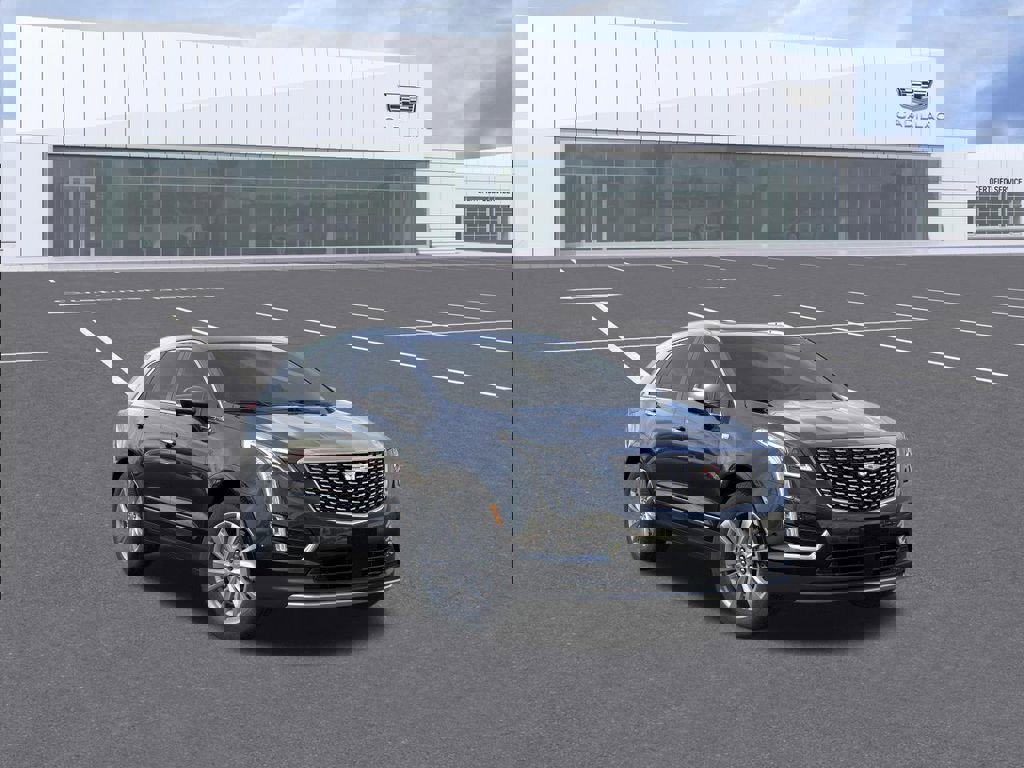 New 2026 Cadillac XT5 Premium Luxury w/ LPO, Floor Liner Package AWD/4WD image 1