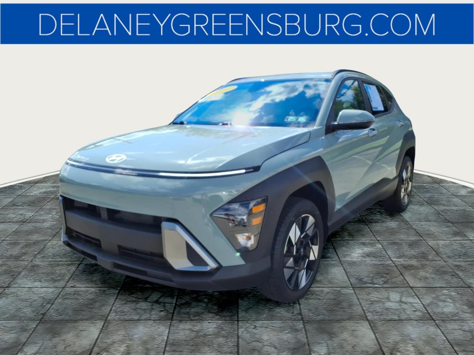 Used 2025 Hyundai Kona SEL AWD/4WD image 7