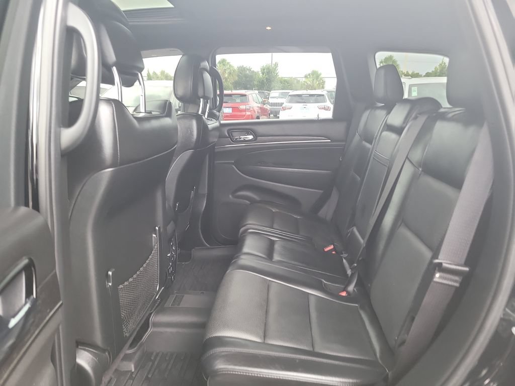Used 2019 Jeep Grand Cherokee High Altitude AWD/4WD image 13