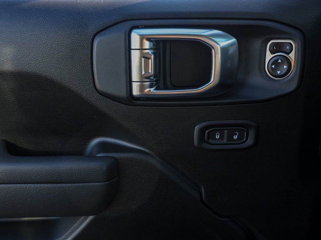 New 2026 Jeep Wrangler Willys image 23