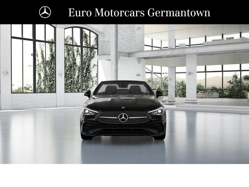 New 2027 Mercedes-Benz CLE 450 4MATIC Cabriolet image 7