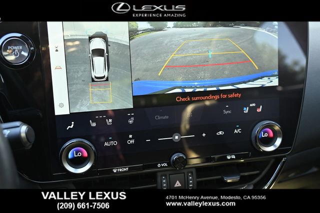 Certified 2025 Lexus NX 450h+ AWD w/ Accessory Package (2T) image 14