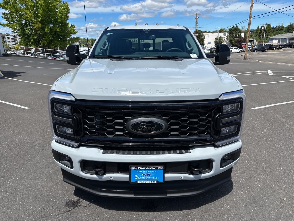 New 2026 Ford F250 Lariat w/ Black Appearance Package AWD/4WD image 10