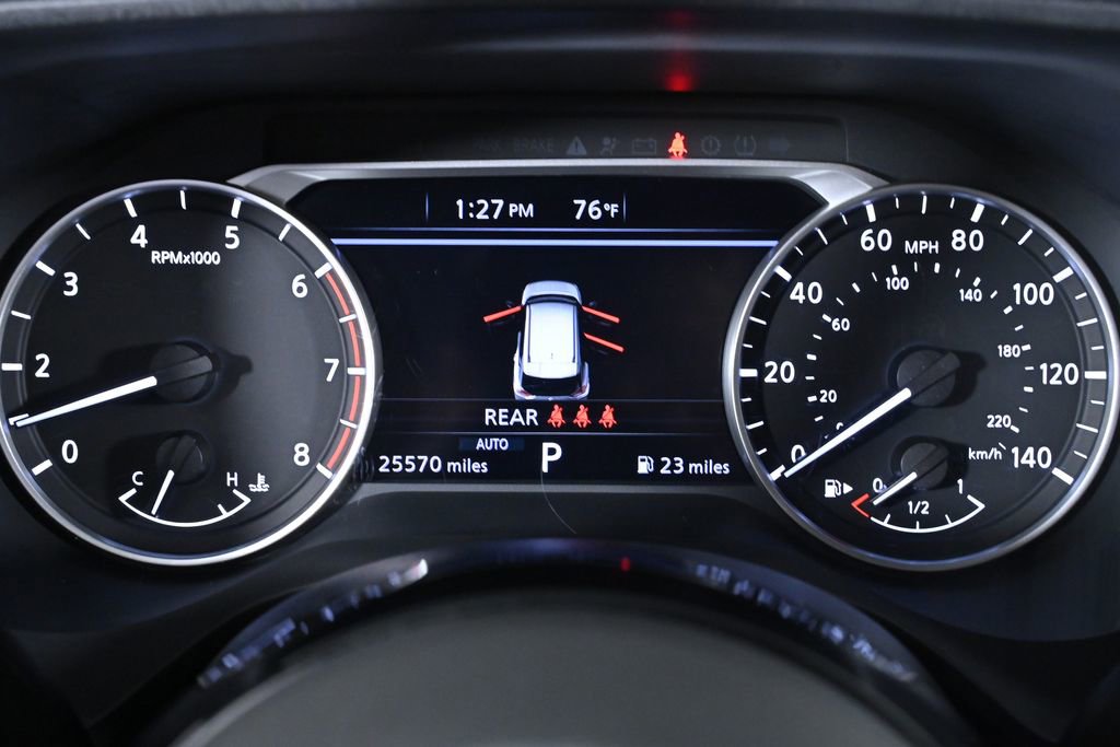 Certified 2022 Nissan Rogue SV image 16