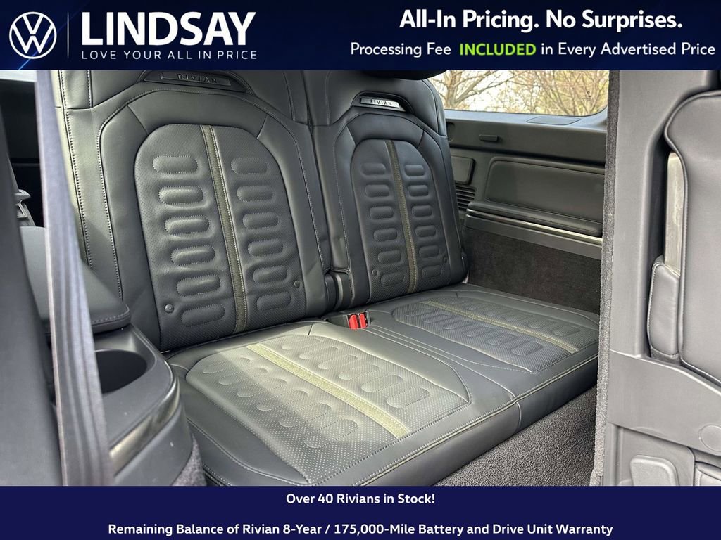 Used 2023 Rivian R1S Adventure image 14