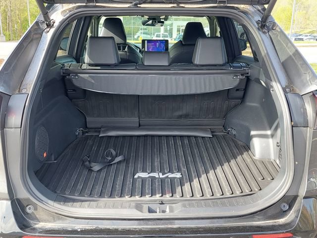 Used 2024 Toyota RAV4 XSE w/ Advanced Technology Package image 38