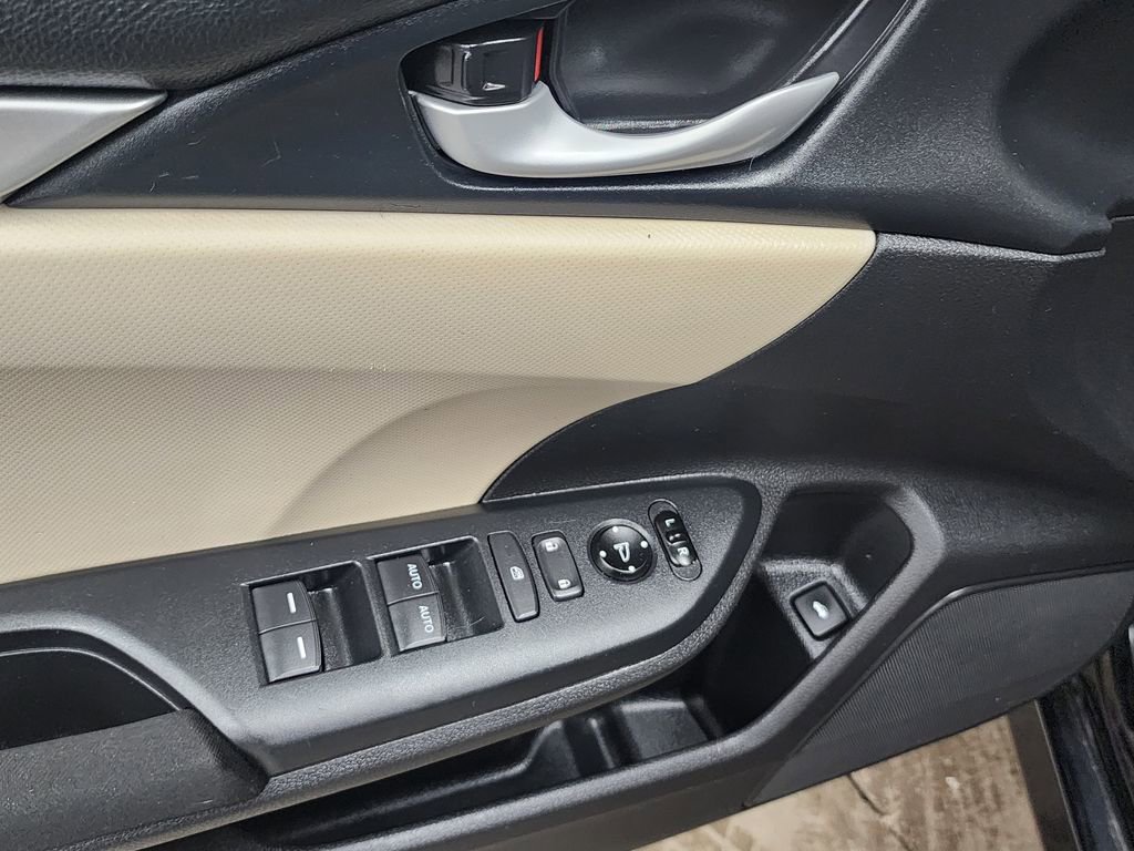 Used 2016 Honda Civic LX image 10