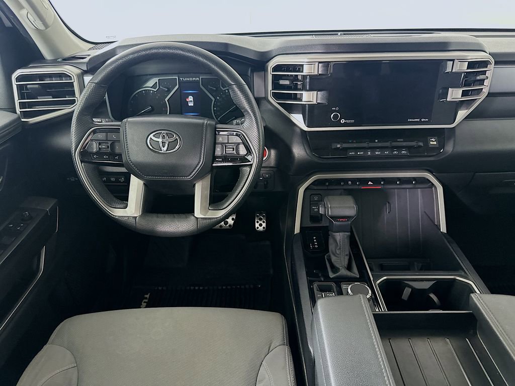 Used 2023 Toyota Tundra SR5 w/ TRD Sport Package image 17