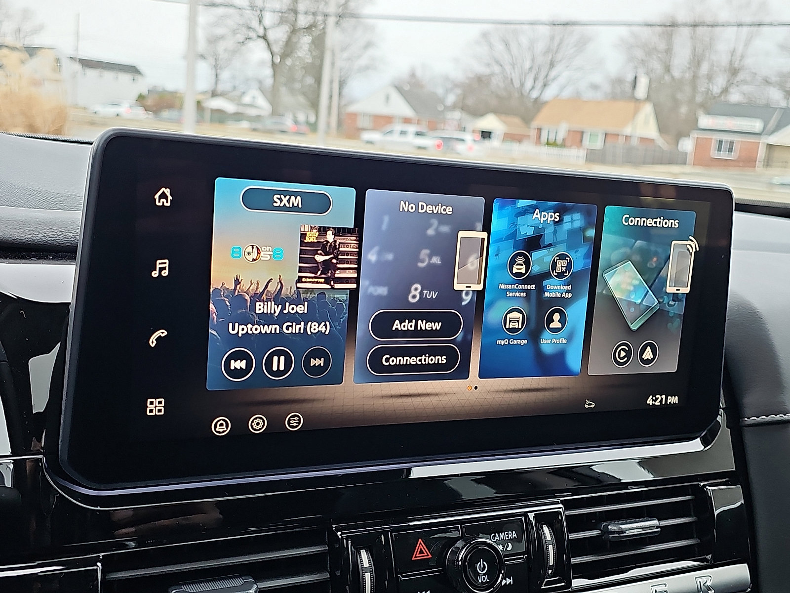 New 2026 Nissan Pathfinder SL w/ SL Premium Package image 17