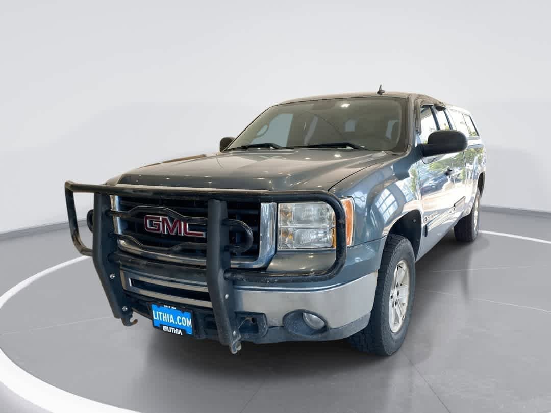 Used 2009 GMC Sierra 1500 SLE w/ Power Pack Plus