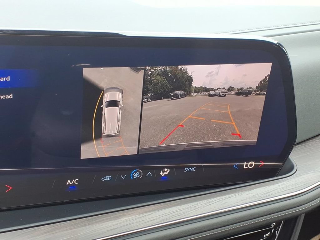 New 2026 Chevrolet Tahoe LS AWD/4WD image 23