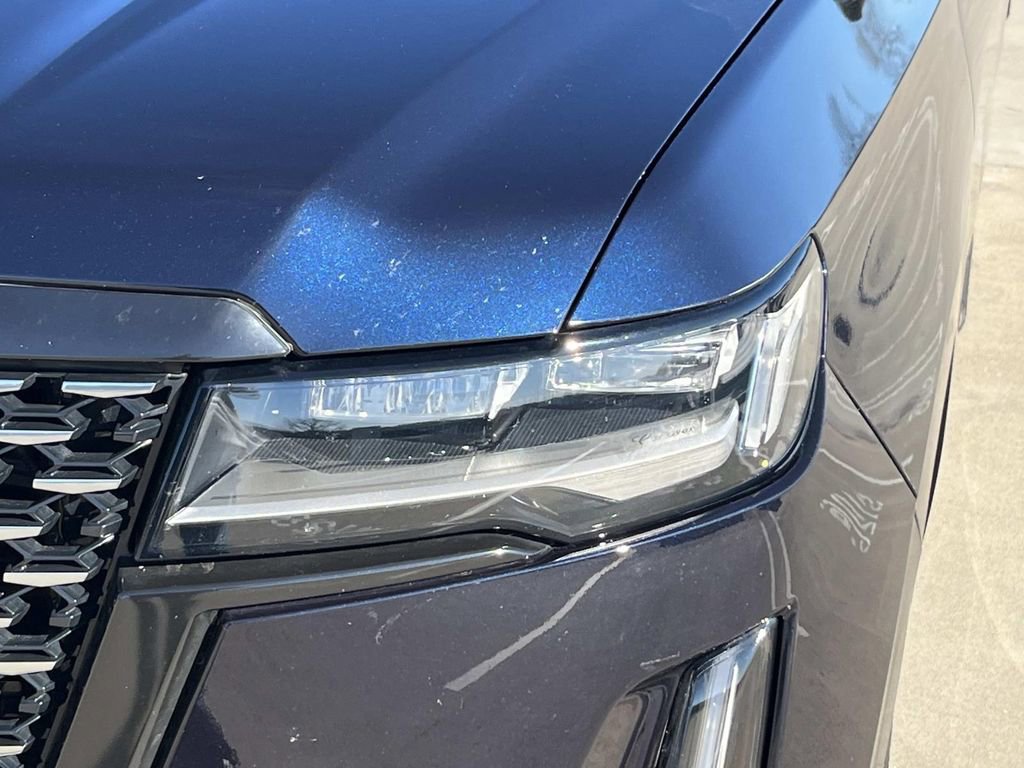 Certified 2021 Cadillac Escalade Premium Luxury w/ Driver Assist Tech Package image 9