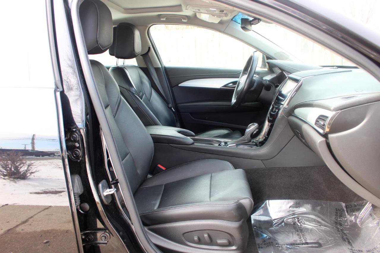 Used 2014 Cadillac ATS Luxury w/ Sun And Sound Package image 40