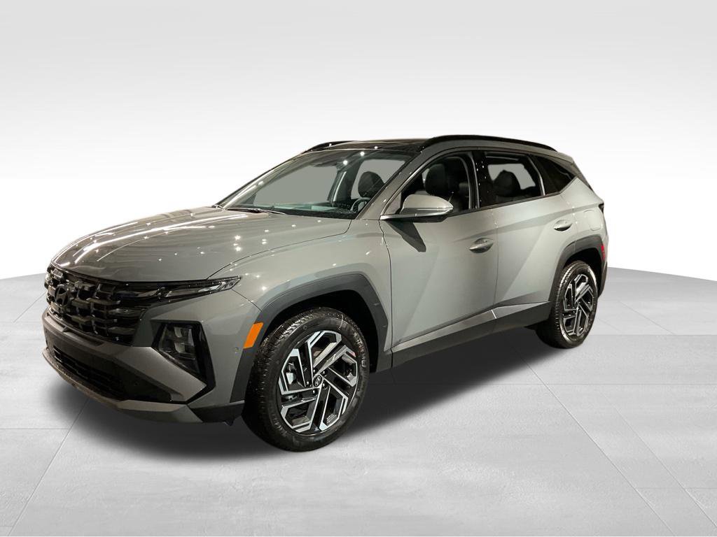 New 2026 Hyundai Tucson Limited w/ Tow & Go Package AWD/4WD image 9