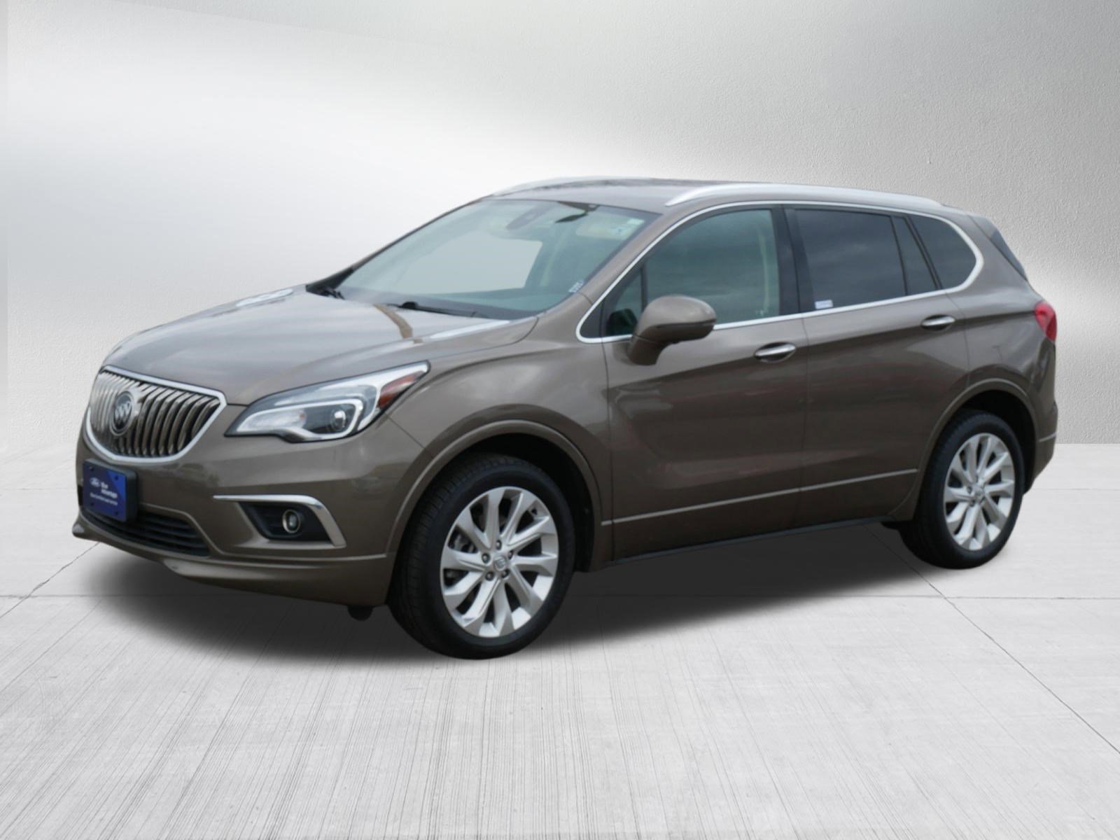 Used 2018 Buick Envision Premium w/ Driver Confidence Package image 3