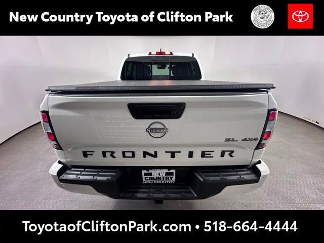 Used 2024 Nissan Frontier SL w/ Technology Package AWD/4WD image 4