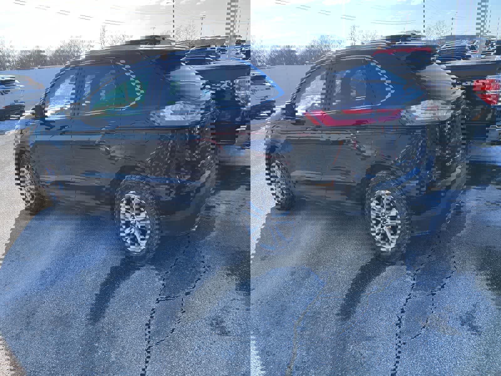 Used 2019 Ford Edge SEL image 10