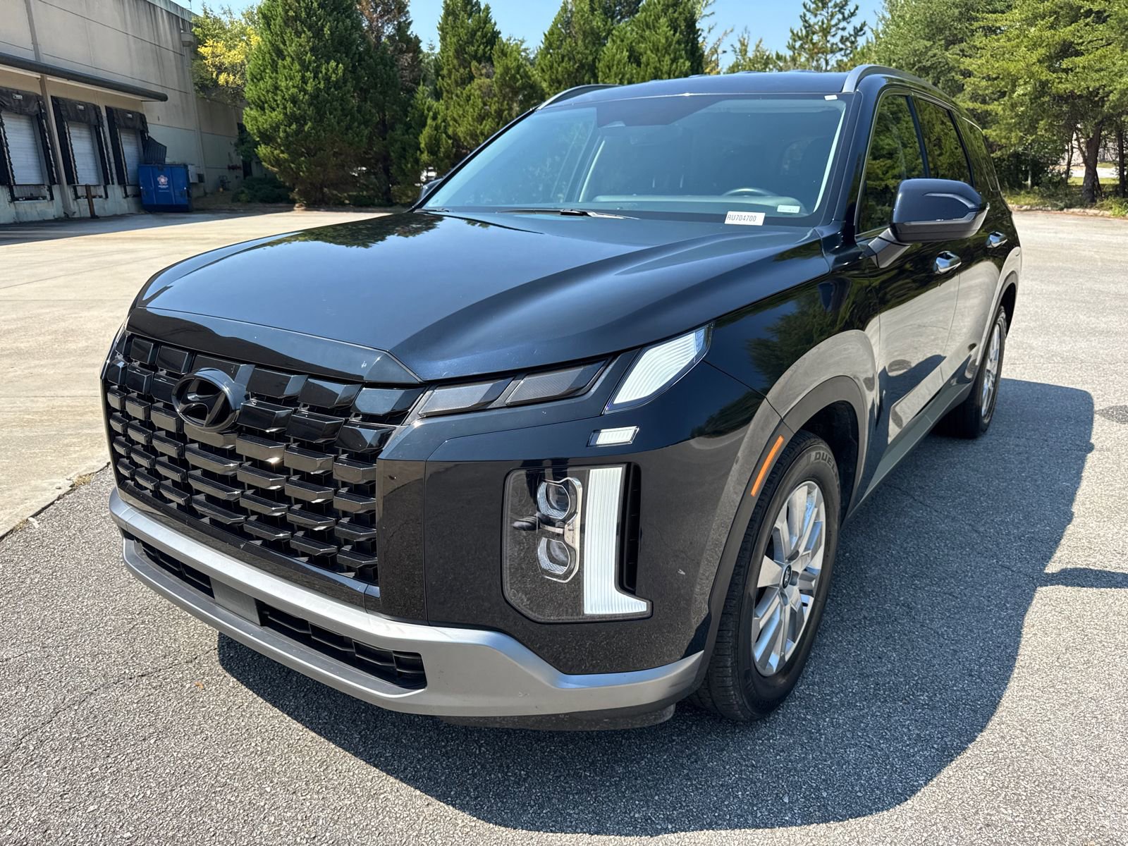 Used 2024 Hyundai Palisade SEL
