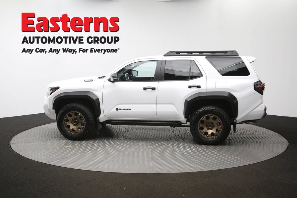Used 2025 Toyota 4Runner Trailhunter AWD/4WD image 64
