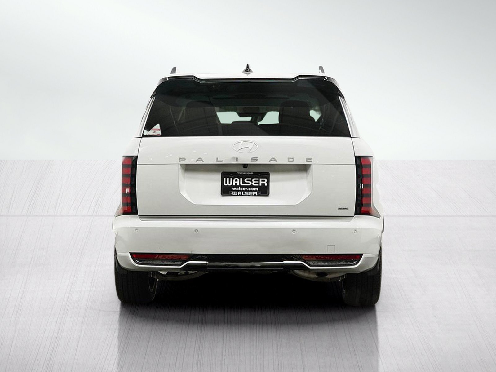 Used 2026 Hyundai Palisade Calligraphy AWD/4WD image 4