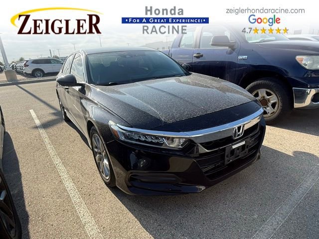 Used 2018 Honda Accord LX image 1