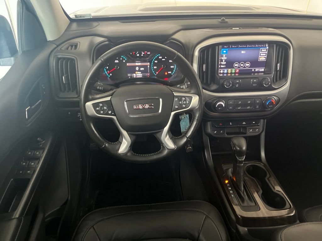 Used 2022 GMC Canyon Elevation w/ Elevation Premium Package AWD/4WD image 32