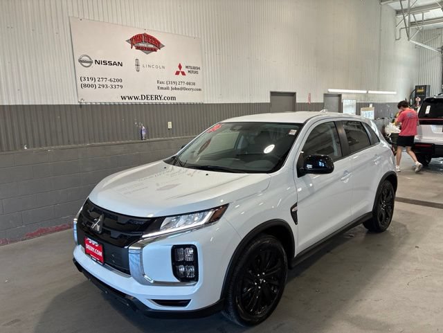 New 2026 Mitsubishi Outlander Sport LE AWD/4WD image 4