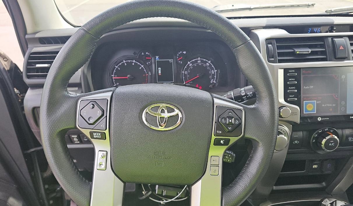 Used 2022 Toyota 4Runner SR5 Premium w/ TRD Black Wheel Package (TMS) AWD/4WD image 8