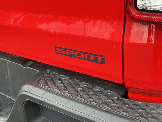 Used 2021 Jeep Gladiator Sport w/ Trailer Tow Package AWD/4WD image 13