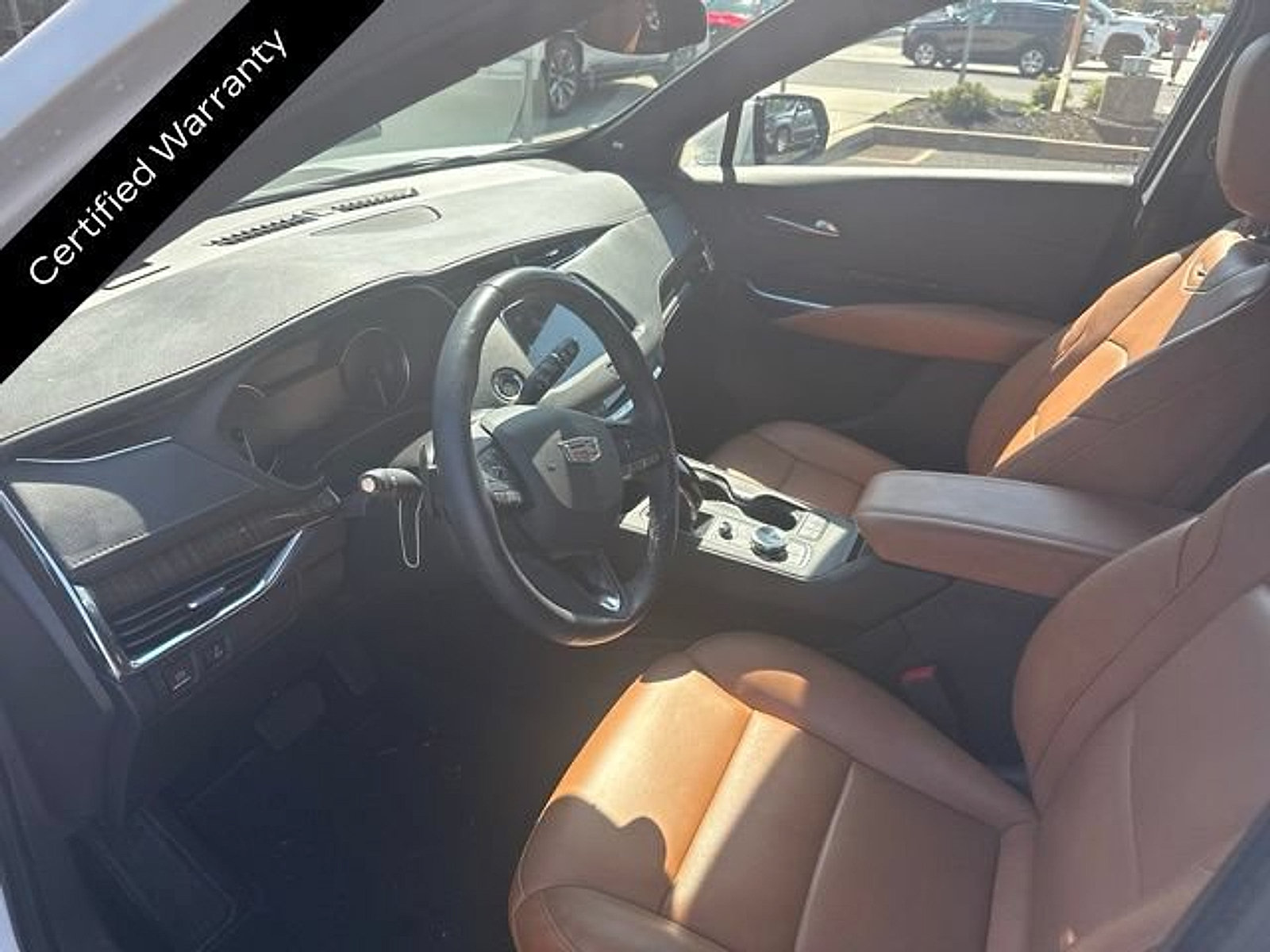 Certified 2023 Cadillac XT4 Premium Luxury AWD/4WD image 9