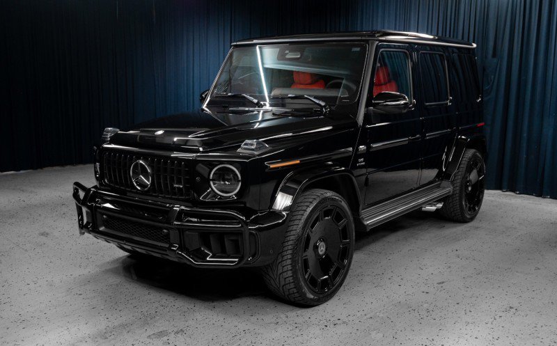 Used 2026 Mercedes-Benz G 63 AMG 4MATIC image 1