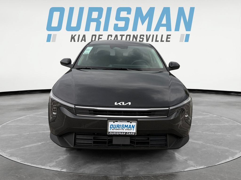 New 2026 Kia K4 FWD image 8