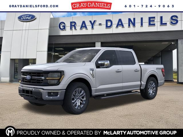 New 2026 Ford F150 XLT