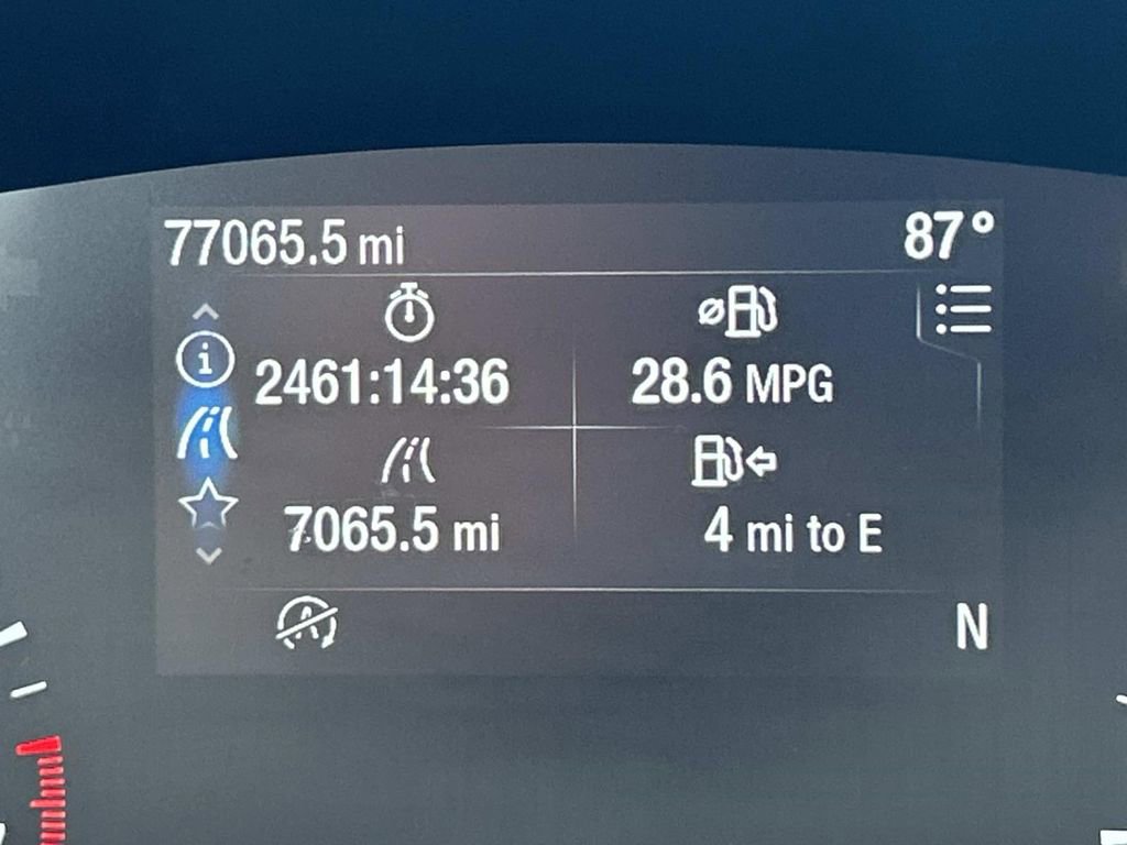 Used 2020 Ford Escape SE FWD image 38