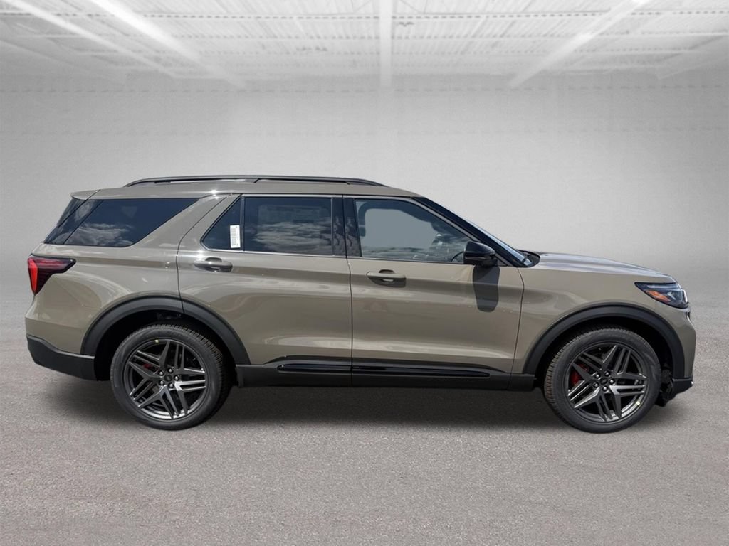 New 2026 Ford Explorer ST w/ Sun And Sound Package AWD/4WD image 2