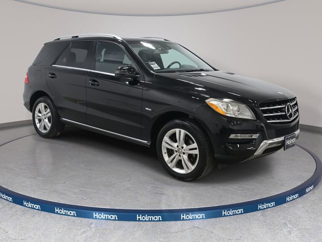 Used 2012 Mercedes-Benz ML 350 ML 350 image 4