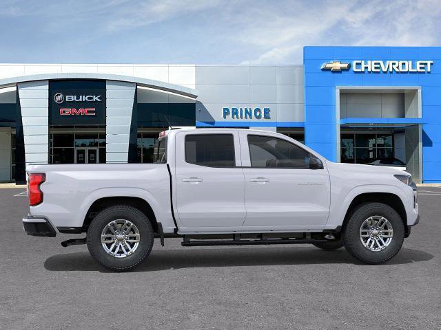 New 2026 Chevrolet Colorado LT w/ Advanced Trailering Package RWD image 40