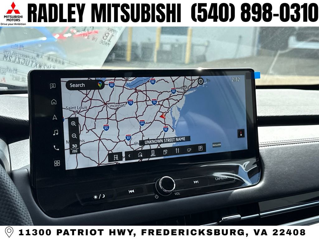 New 2026 Mitsubishi Outlander SEL image 8