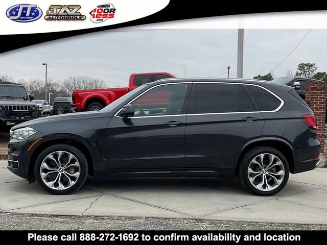 Used 2015 BMW X5 xDrive50i image 4