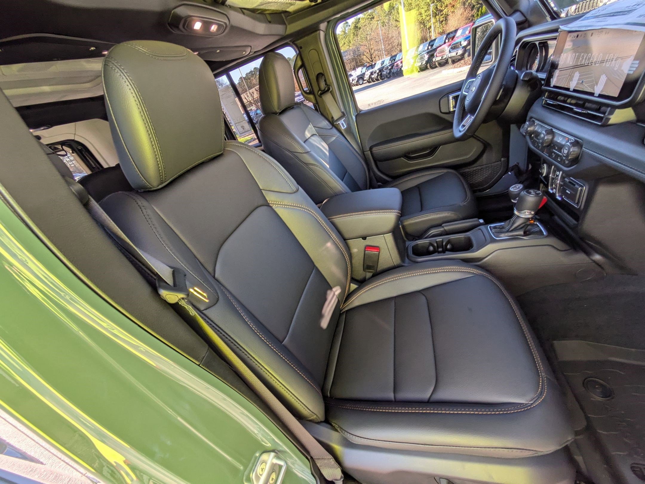 New 2026 Jeep Wrangler Sahara image 27