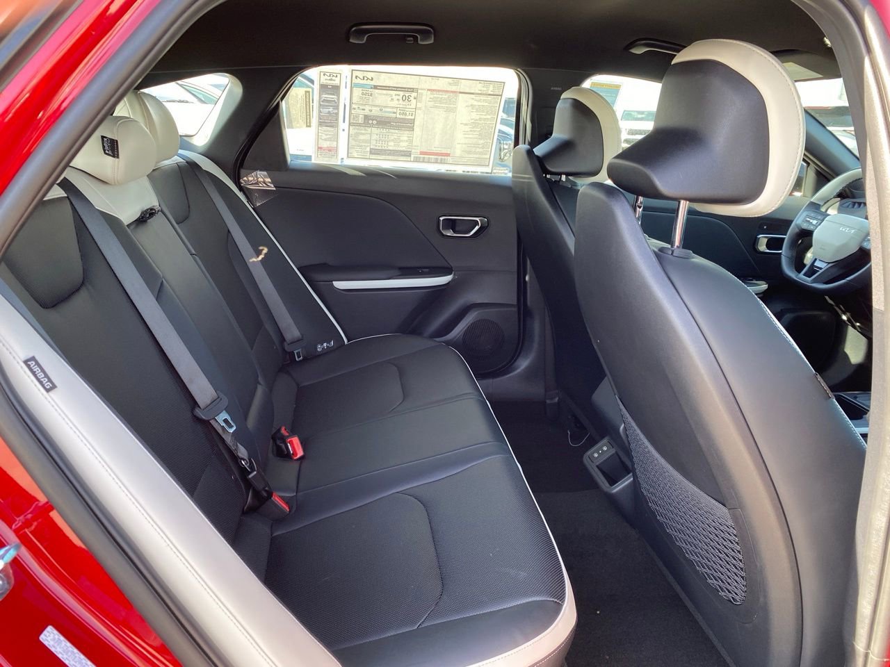 New 2026 Kia K4 GT-Line FWD image 23