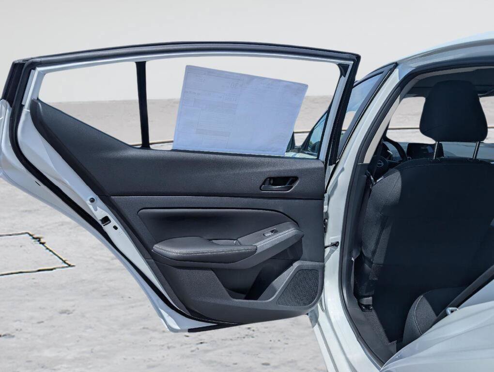 New 2026 Nissan Altima 2.5 SV FWD image 25