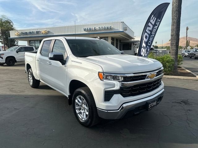 New 2026 Chevrolet Silverado 1500 LT w/ Protection Package