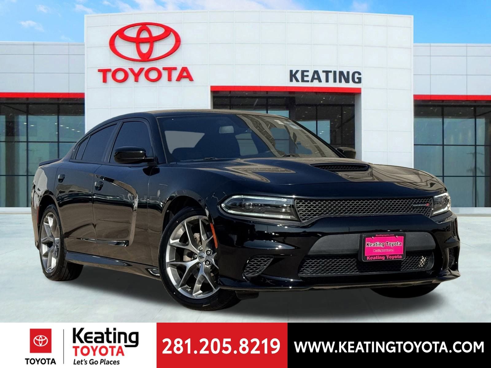 Used 2023 Dodge Charger GT