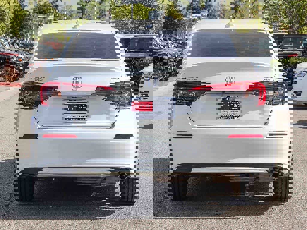 Used 2024 Honda Civic Sport image 5