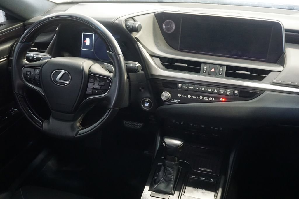 Used 2021 Lexus ES 350 image 28