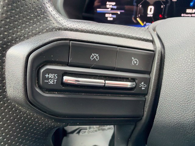 Used 2024 Chevrolet Colorado Trail Boss w/ Advanced Trailering Package AWD/4WD image 11