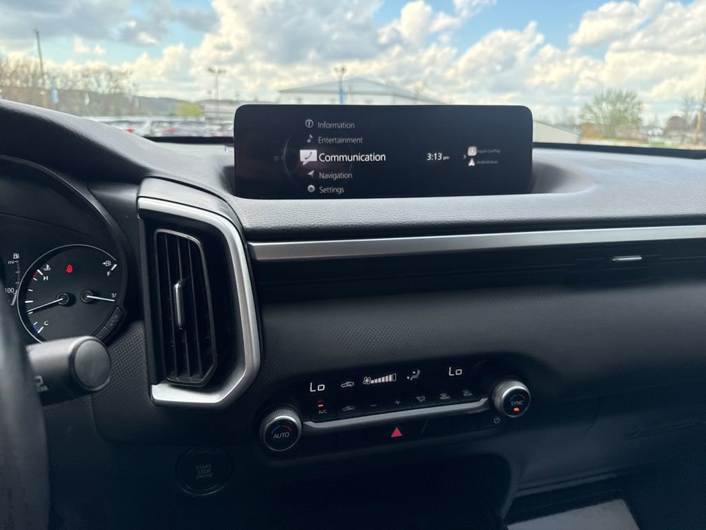 Used 2024 MAZDA CX-50 AWD 2.5 S w/ Weather Package image 23