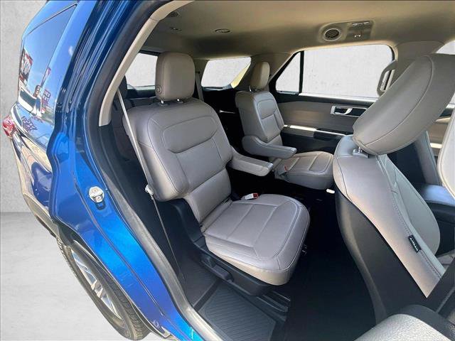 Used 2020 Ford Explorer XLT w/ Equipment Group 202A RWD image 27